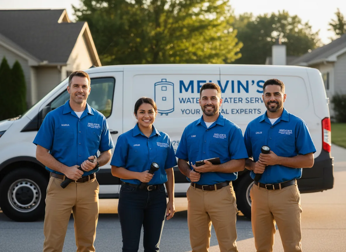 Water Heater Repair company in Effingham, IL